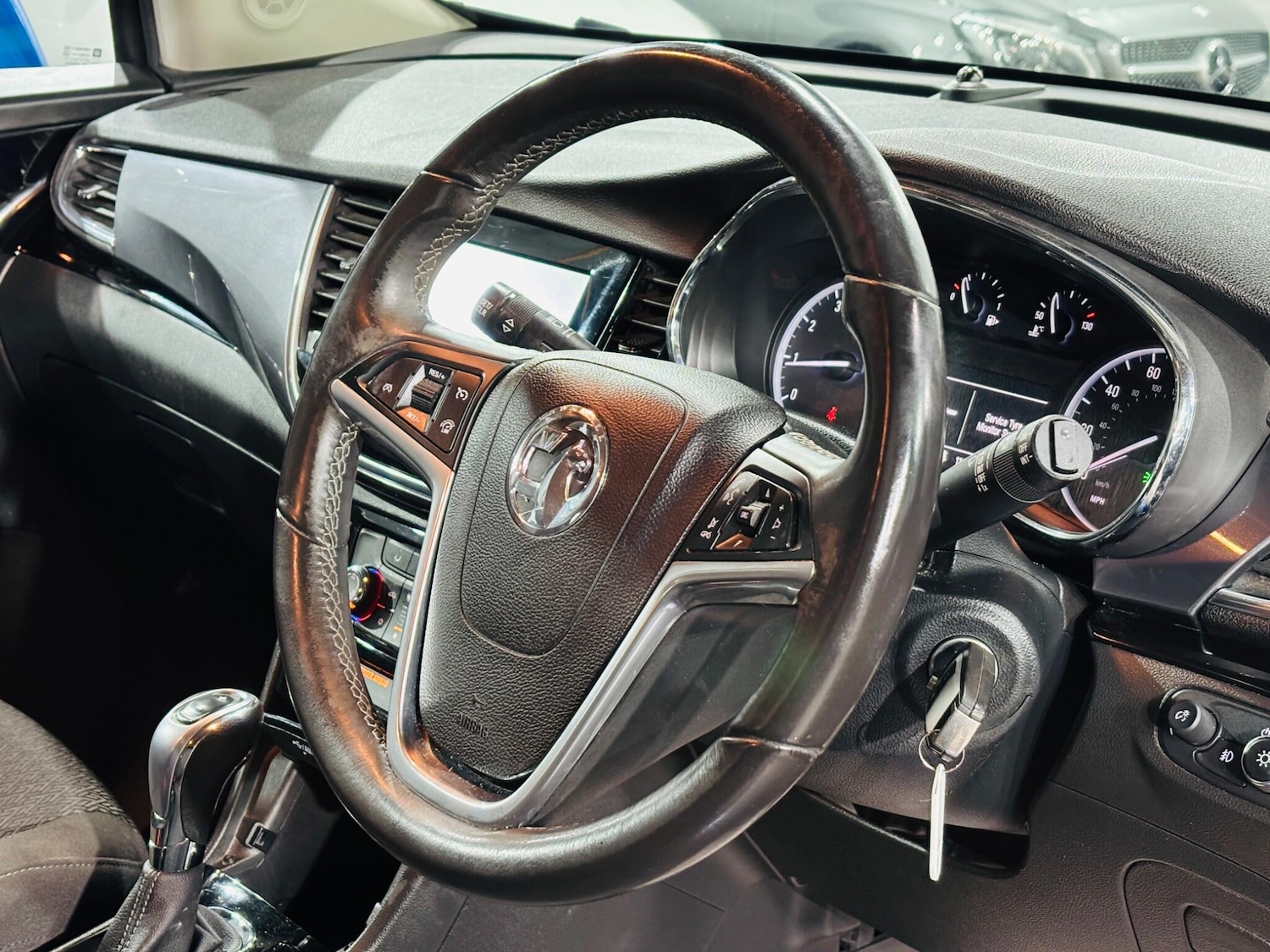 Used Vauxhall Mokka X 2017 for sale - 77784559: Photo 11