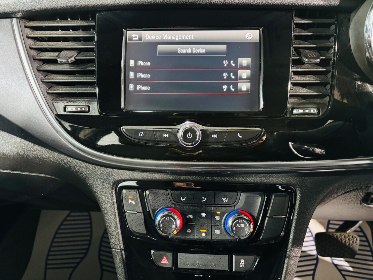 Used Vauxhall Mokka X 2017 for sale - 77784559: Photo 24