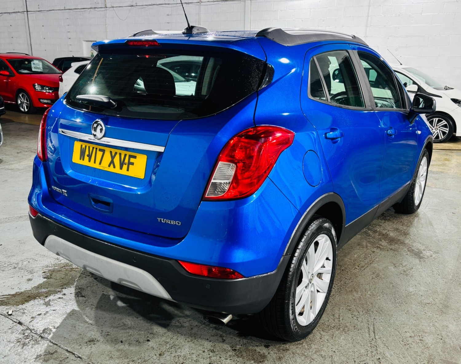 Used Vauxhall Mokka X 2017 for sale - 77784559: Photo 5