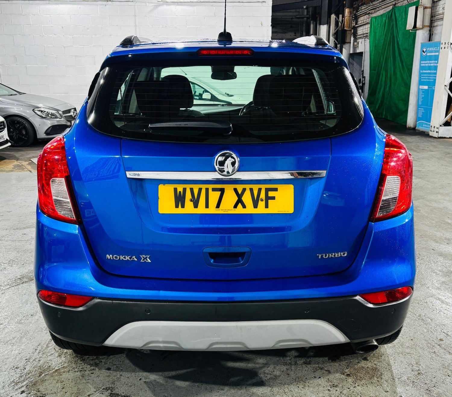 Used Vauxhall Mokka X 2017 for sale - 77784559: Photo 6