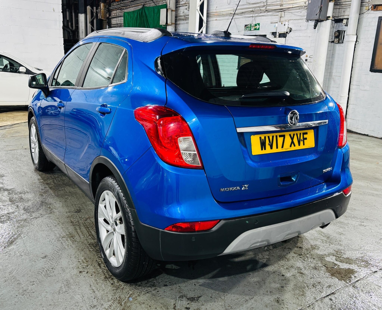 Used Vauxhall Mokka X 2017 for sale - 77784559: Photo 7