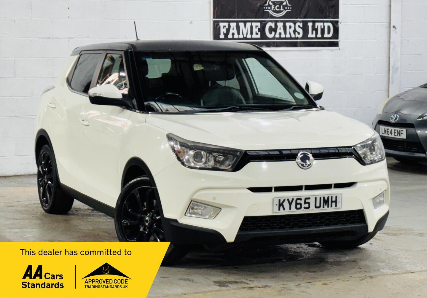 Used Ssangyong Tivoli 2015 for sale - 78171325: Photo 1