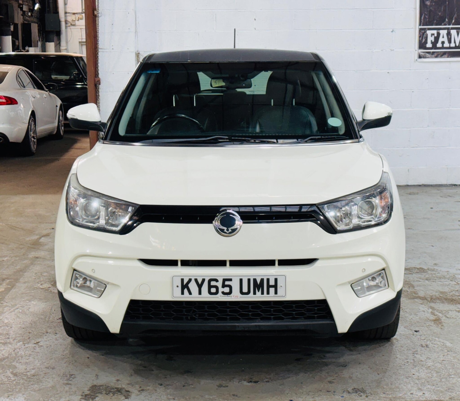 Used Ssangyong Tivoli 2015 for sale - 78171325: Photo 2