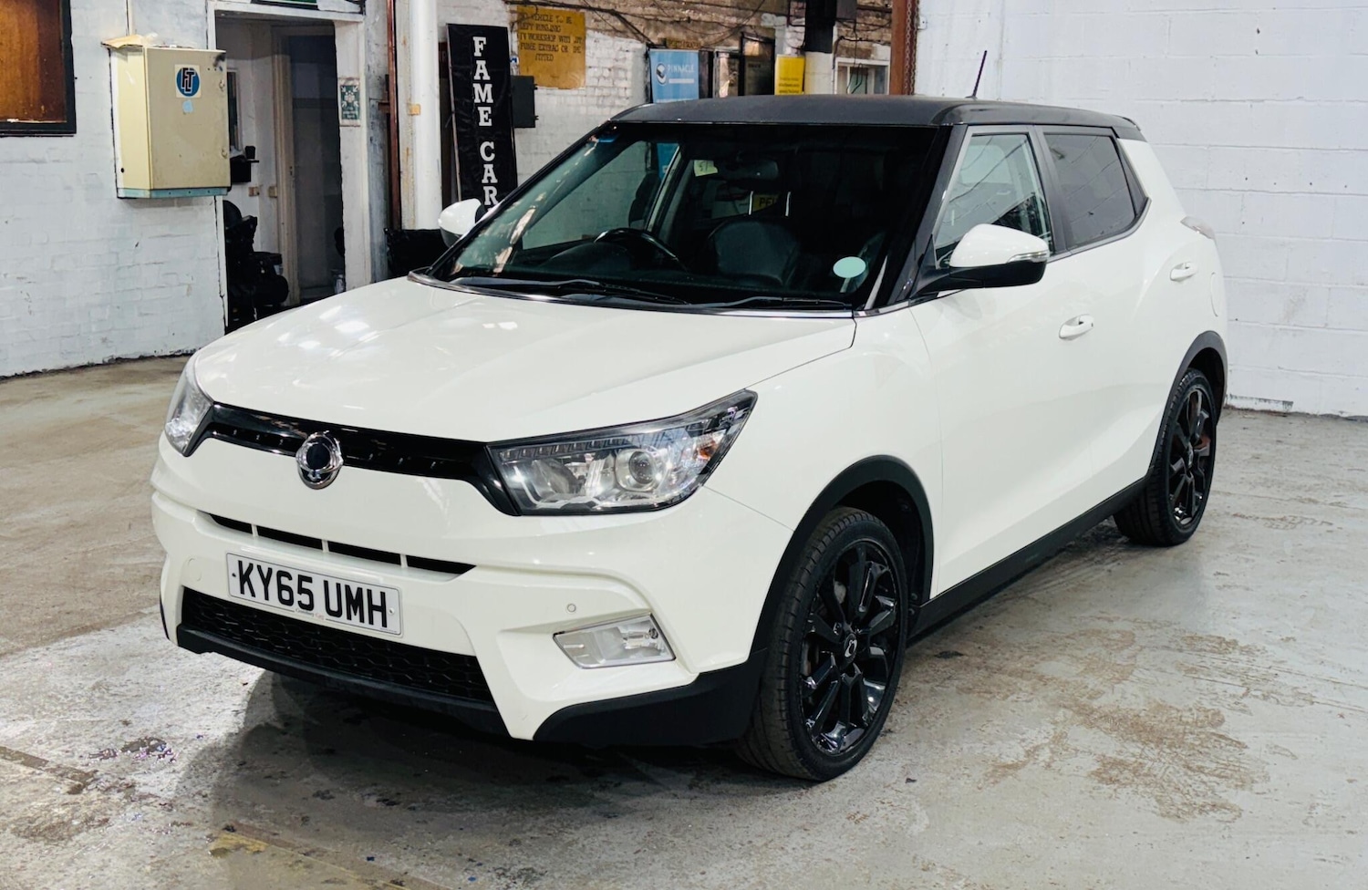 Used Ssangyong Tivoli 2015 for sale - 78171325: Photo 4