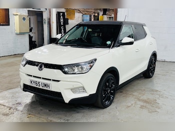 Used Ssangyong Tivoli 2015 for sale - 78171325: Photo