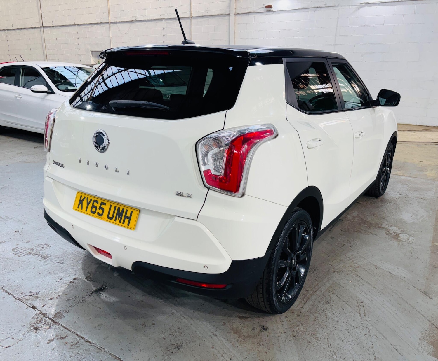 Used Ssangyong Tivoli 2015 for sale - 78171325: Photo 5