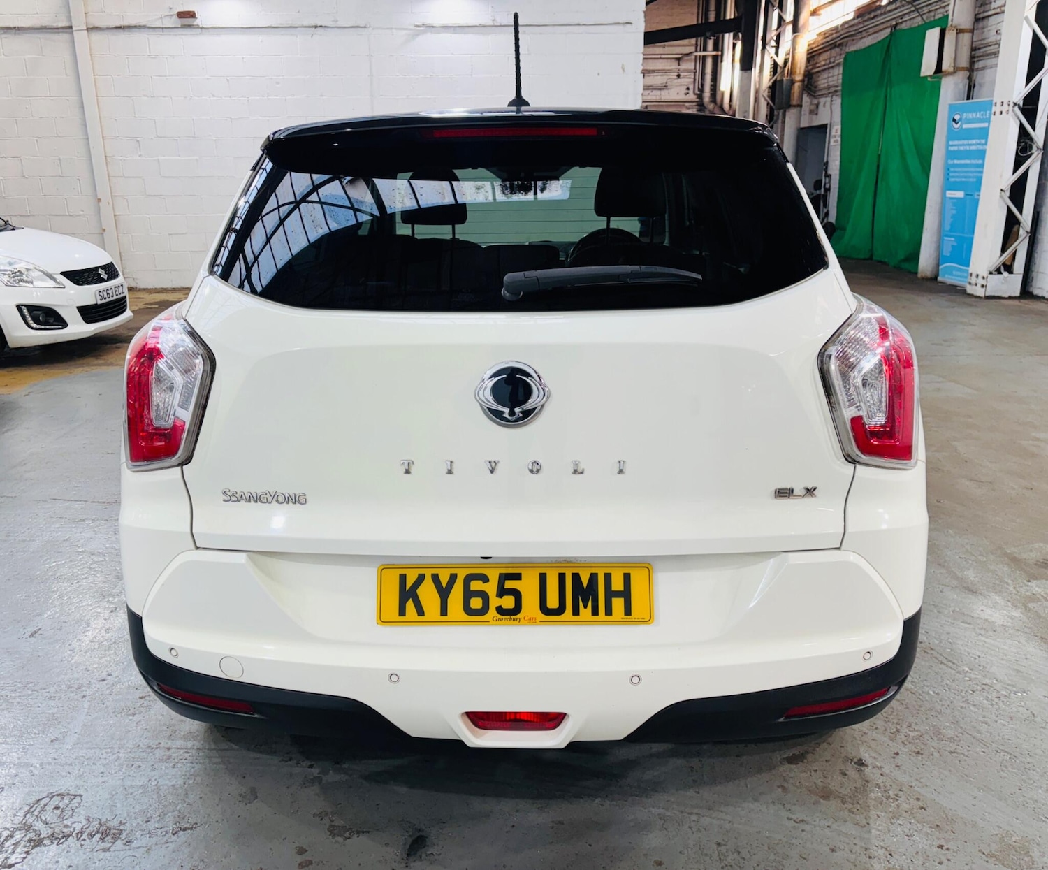 Used Ssangyong Tivoli 2015 for sale - 78171325: Photo 6