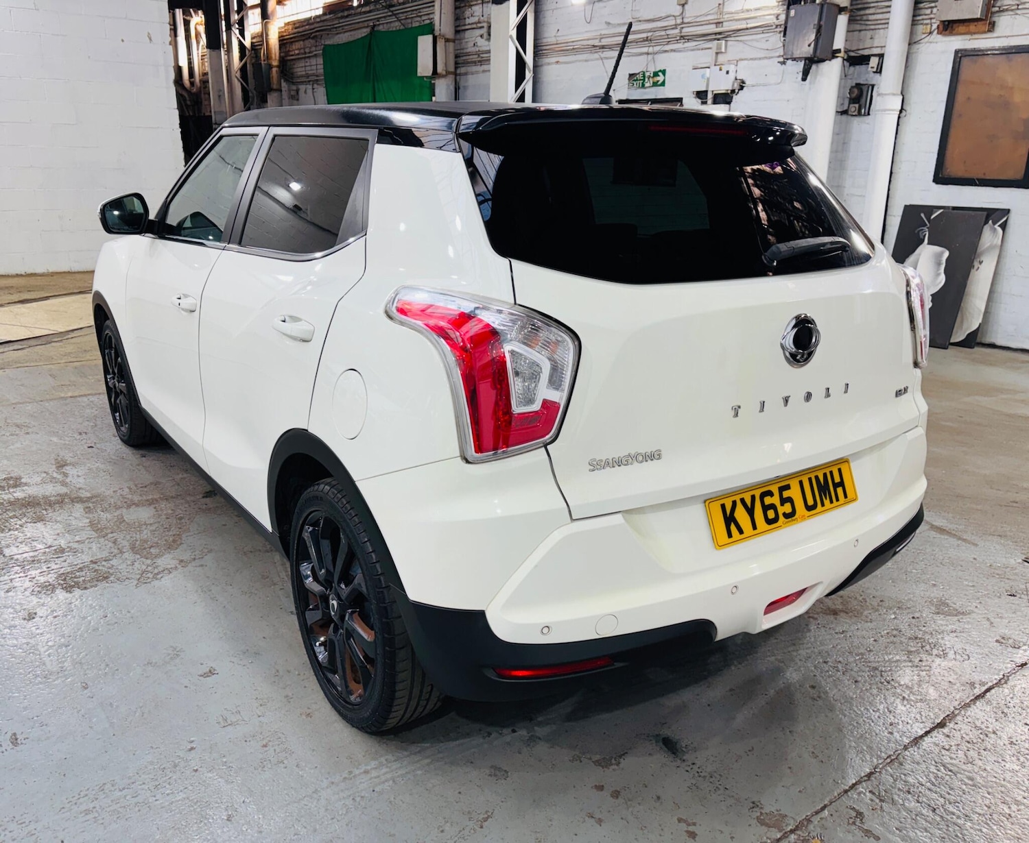 Used Ssangyong Tivoli 2015 for sale - 78171325: Photo 7