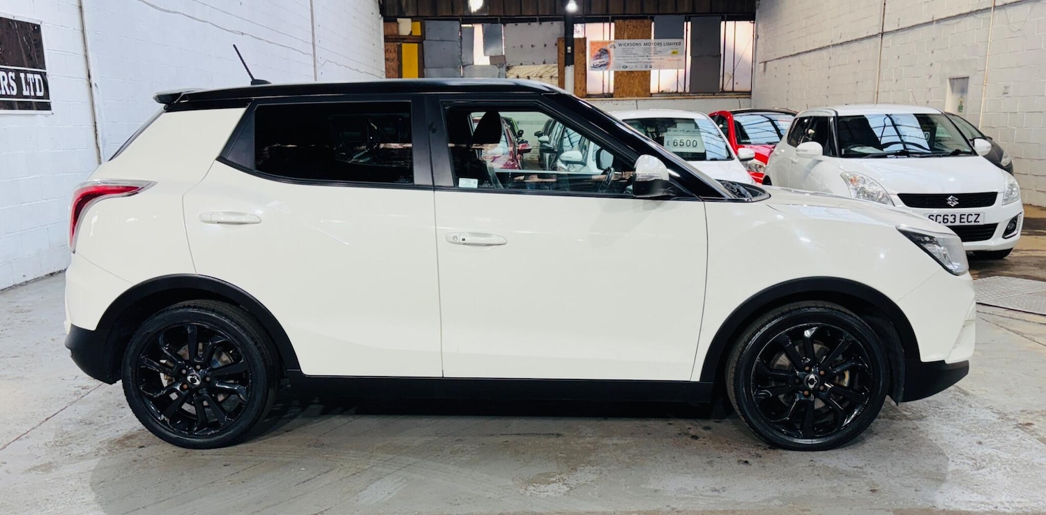 Used Ssangyong Tivoli 2015 for sale - 78171325: Photo 8