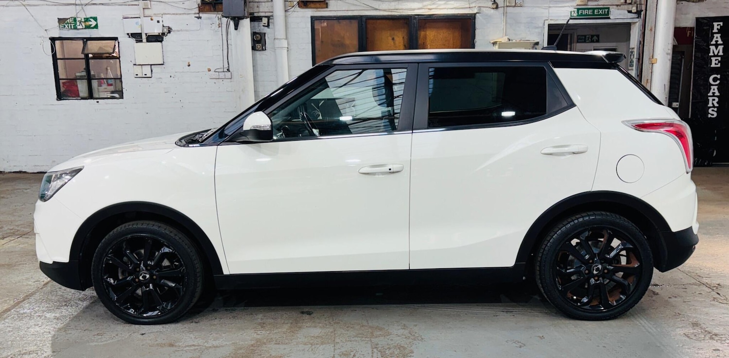 Used Ssangyong Tivoli 2015 for sale - 78171325: Photo 9