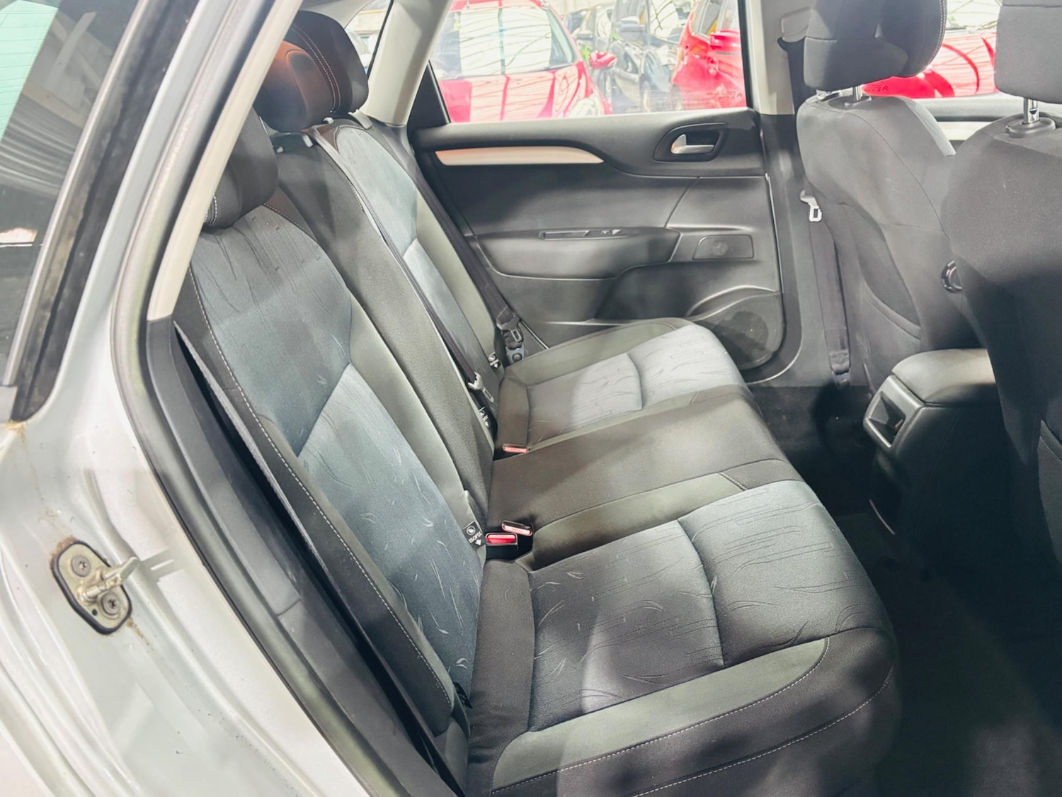 Vehicle 15