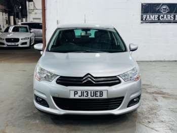 Used Citroen C4 2013 for sale - 75153663: Photo