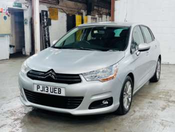 Used Citroen C4 2013 for sale - 75153663: Photo