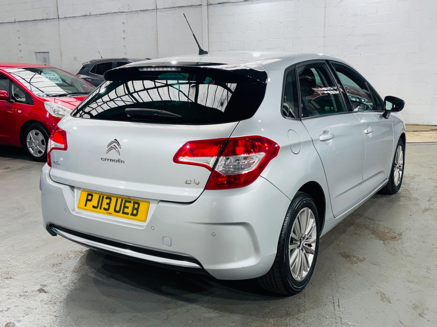 Vehicle 5