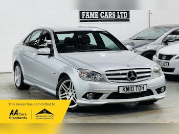Used Mercedes-Benz C Class 2010 for sale - 78608758: Photo