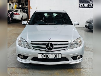Used Mercedes-Benz C Class 2010 for sale - 78608758: Photo