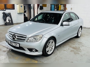 Used Mercedes-Benz C Class 2010 for sale - 78608758: Photo
