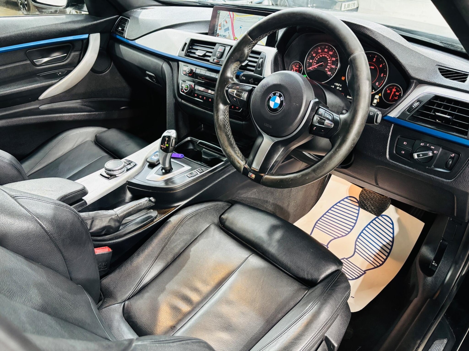 Used BMW 3 Series 2016 for sale - 76989225: Photo 10