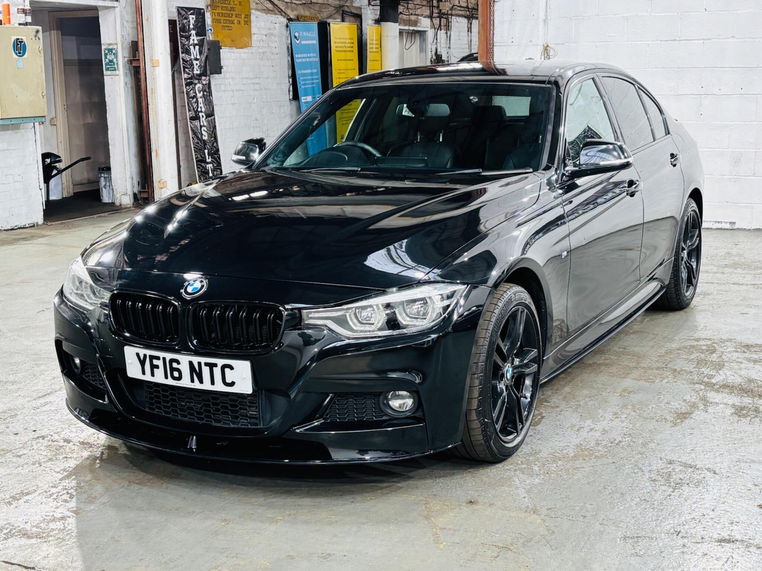 Used BMW 3 Series 2016 for sale - 76989225: Photo 4