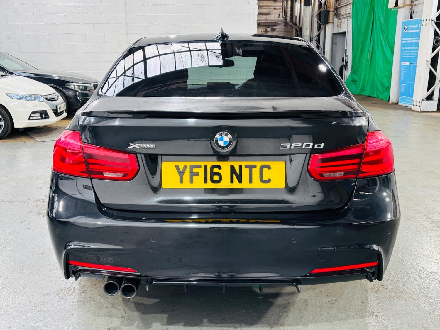 Used BMW 3 Series 2016 for sale - 76989225: Photo 6