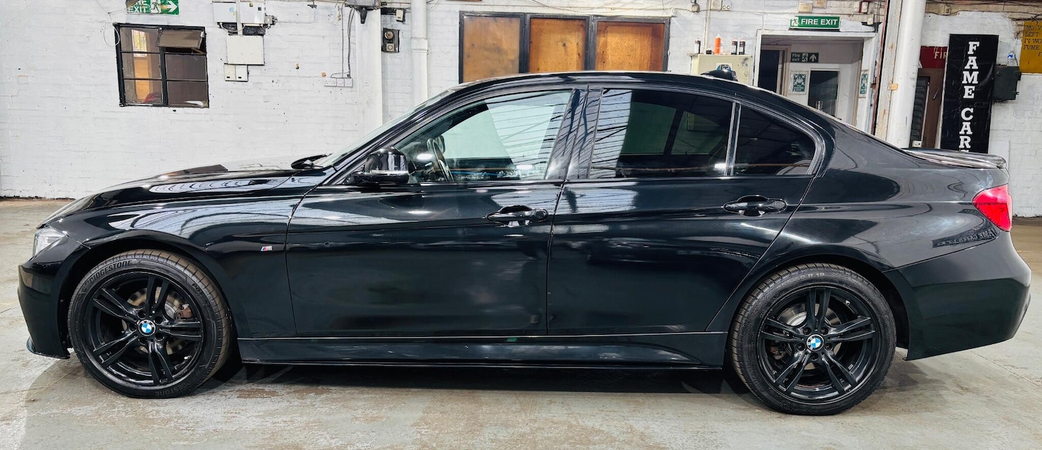 Used BMW 3 Series 2016 for sale - 76989225: Photo 9