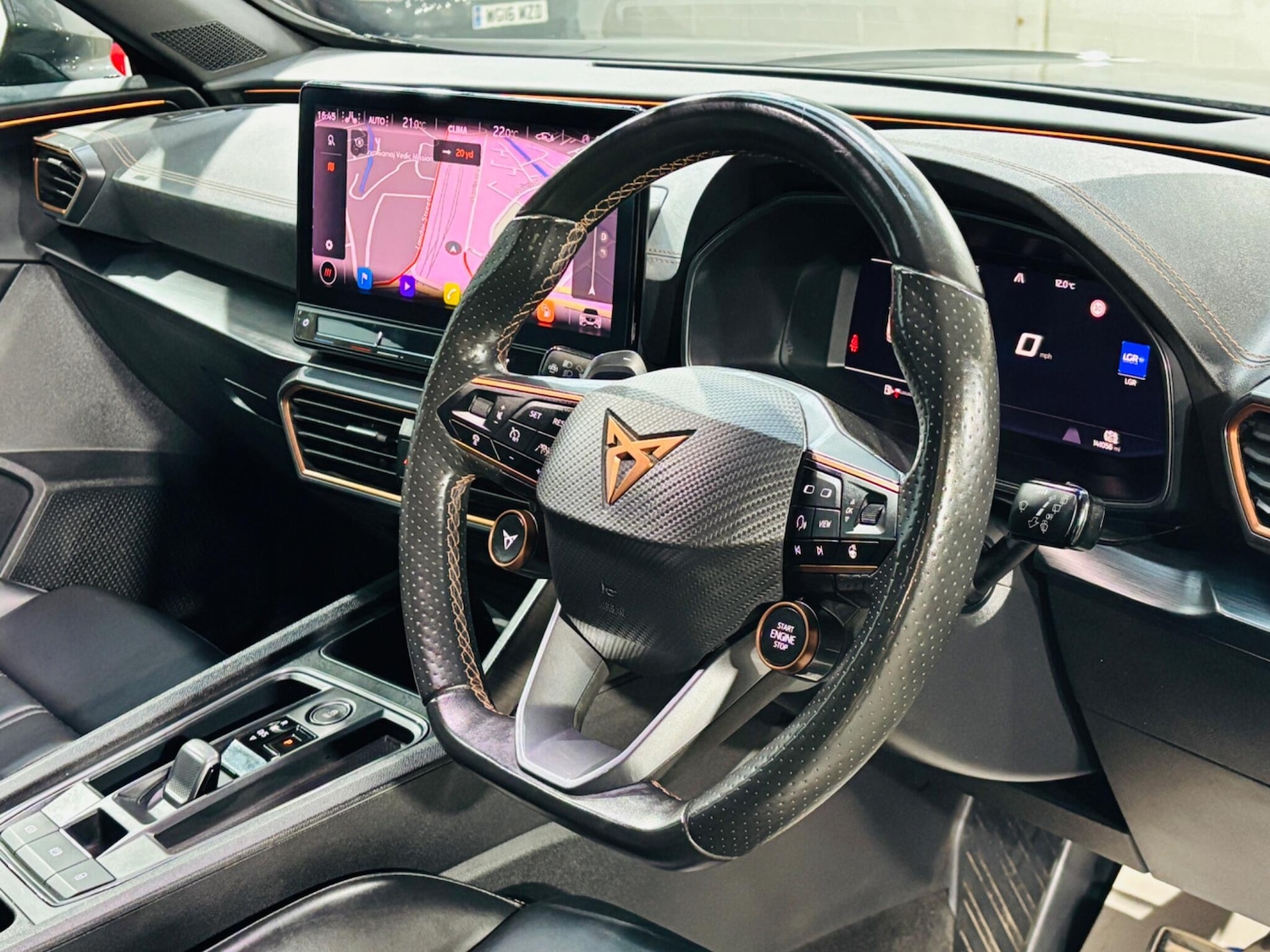 Used Cupra Formentor 2021 for sale - 77657497: Photo 11