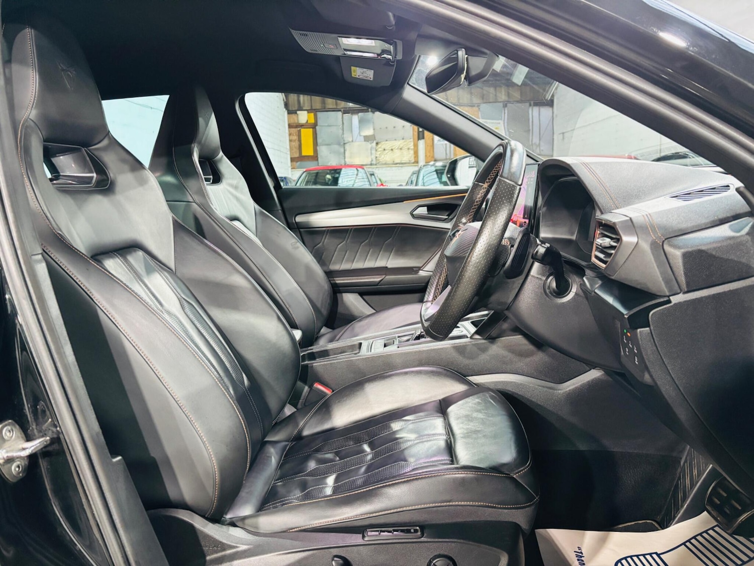 Used Cupra Formentor 2021 for sale - 77657497: Photo 13