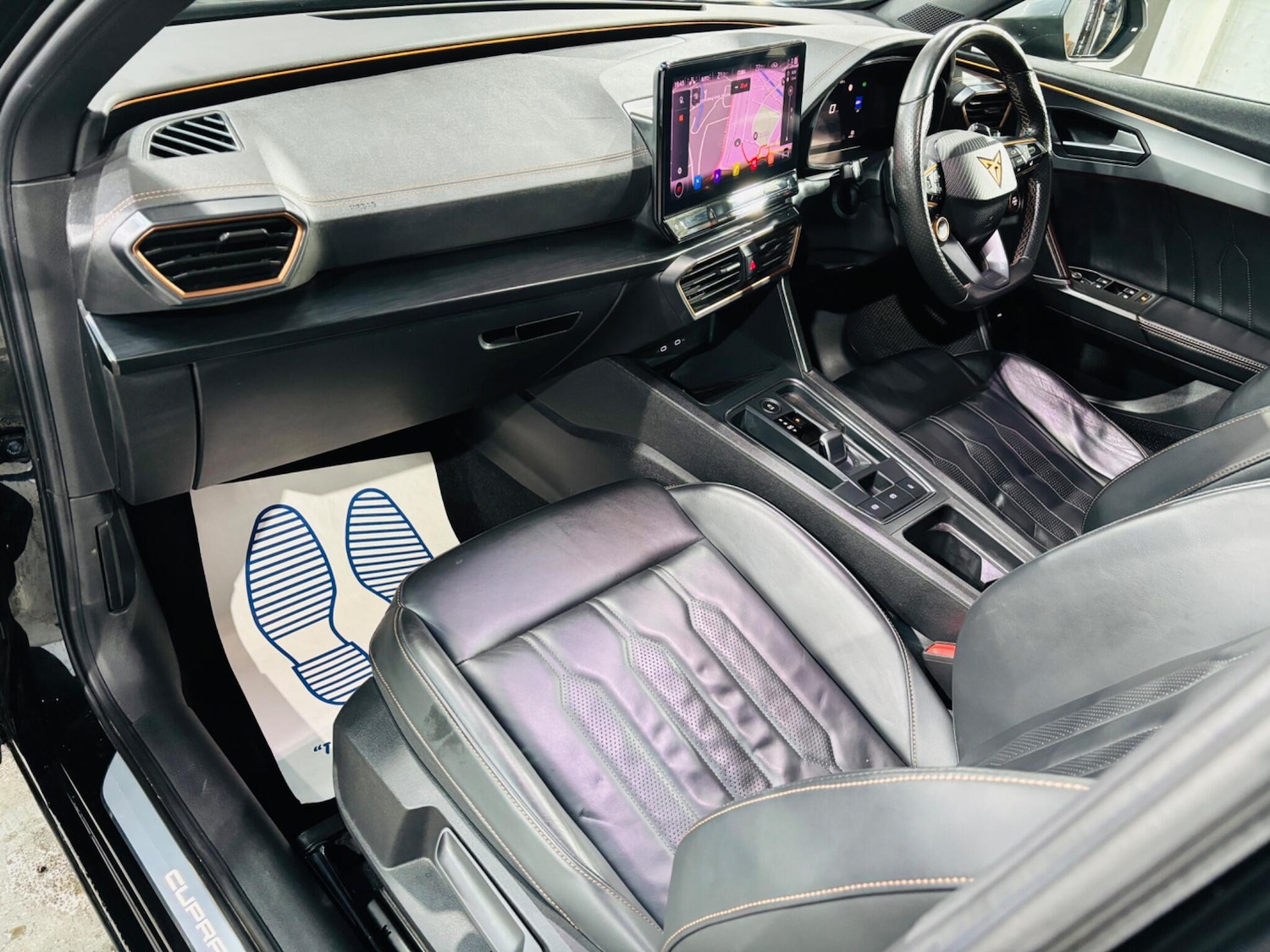 Used Cupra Formentor 2021 for sale - 77657497: Photo 14