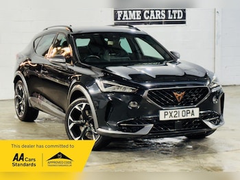 Used Cupra Formentor 2021 for sale - 77657497: Photo