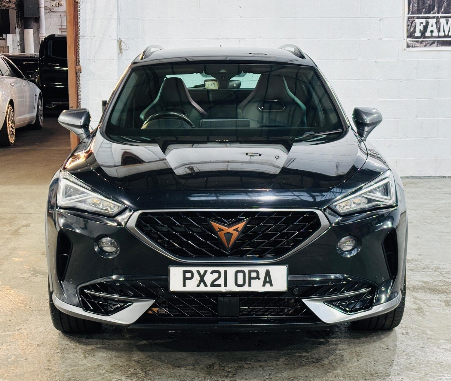 Used Cupra Formentor 2021 for sale - 77657497: Photo 2