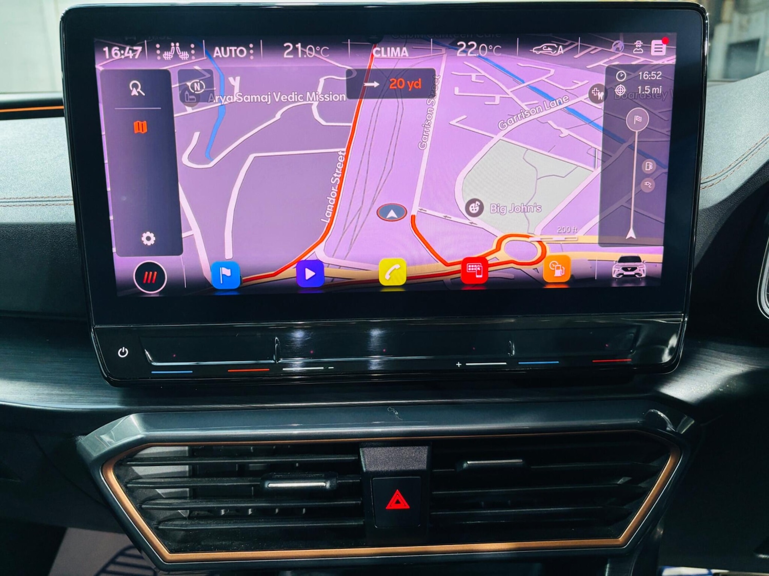 Used Cupra Formentor 2021 for sale - 77657497: Photo 22