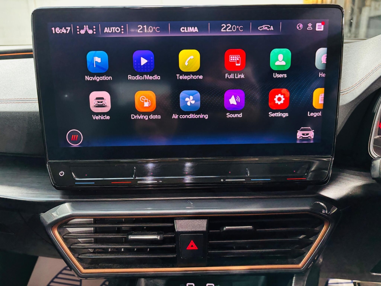 Used Cupra Formentor 2021 for sale - 77657497: Photo 24