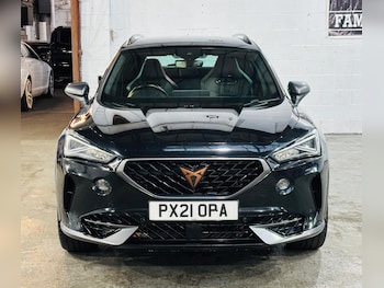 Used Cupra Formentor 2021 for sale - 77657497: Photo