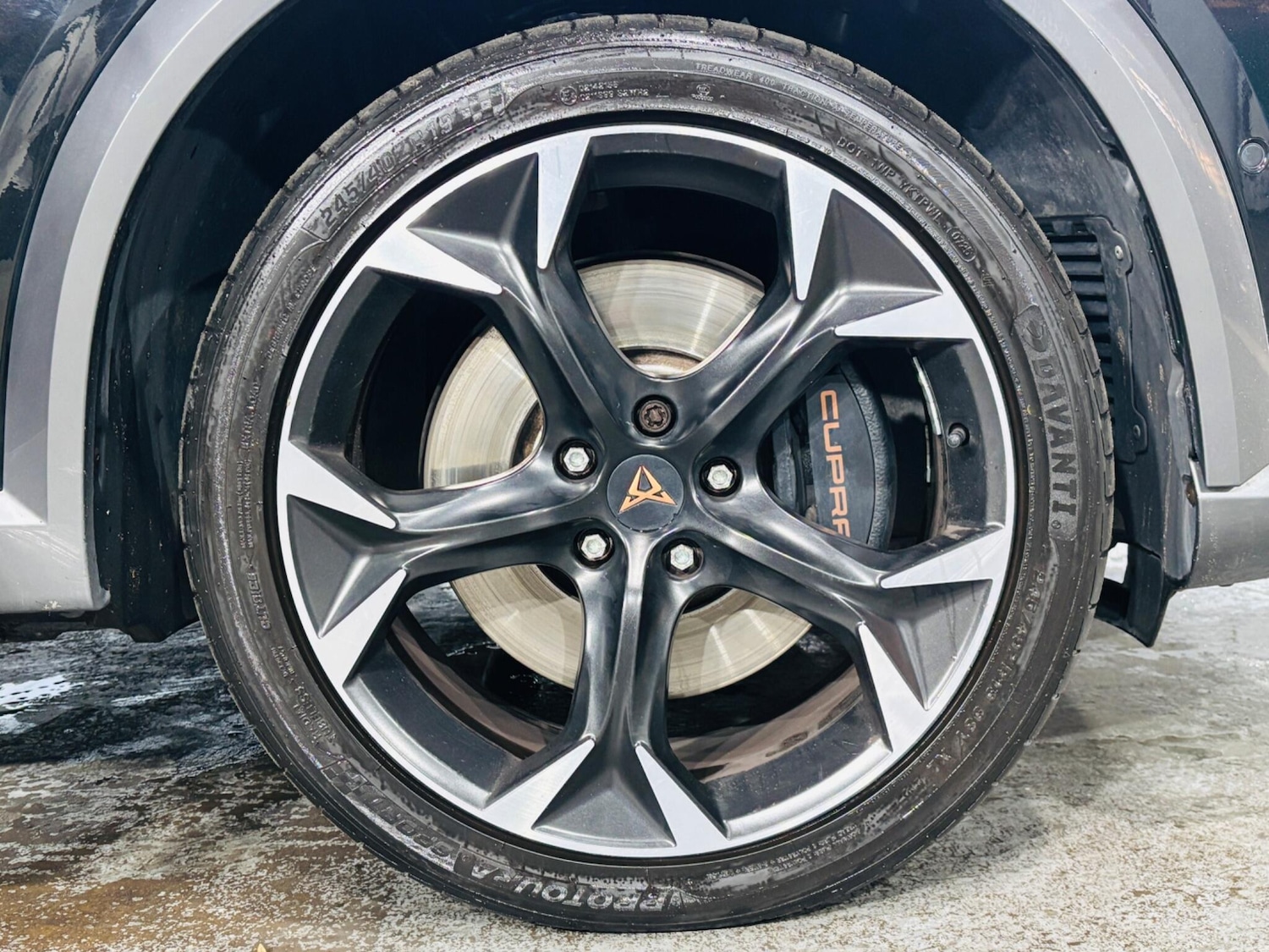 Used Cupra Formentor 2021 for sale - 77657497: Photo 30