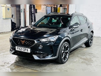 Used Cupra Formentor 2021 for sale - 77657497: Photo