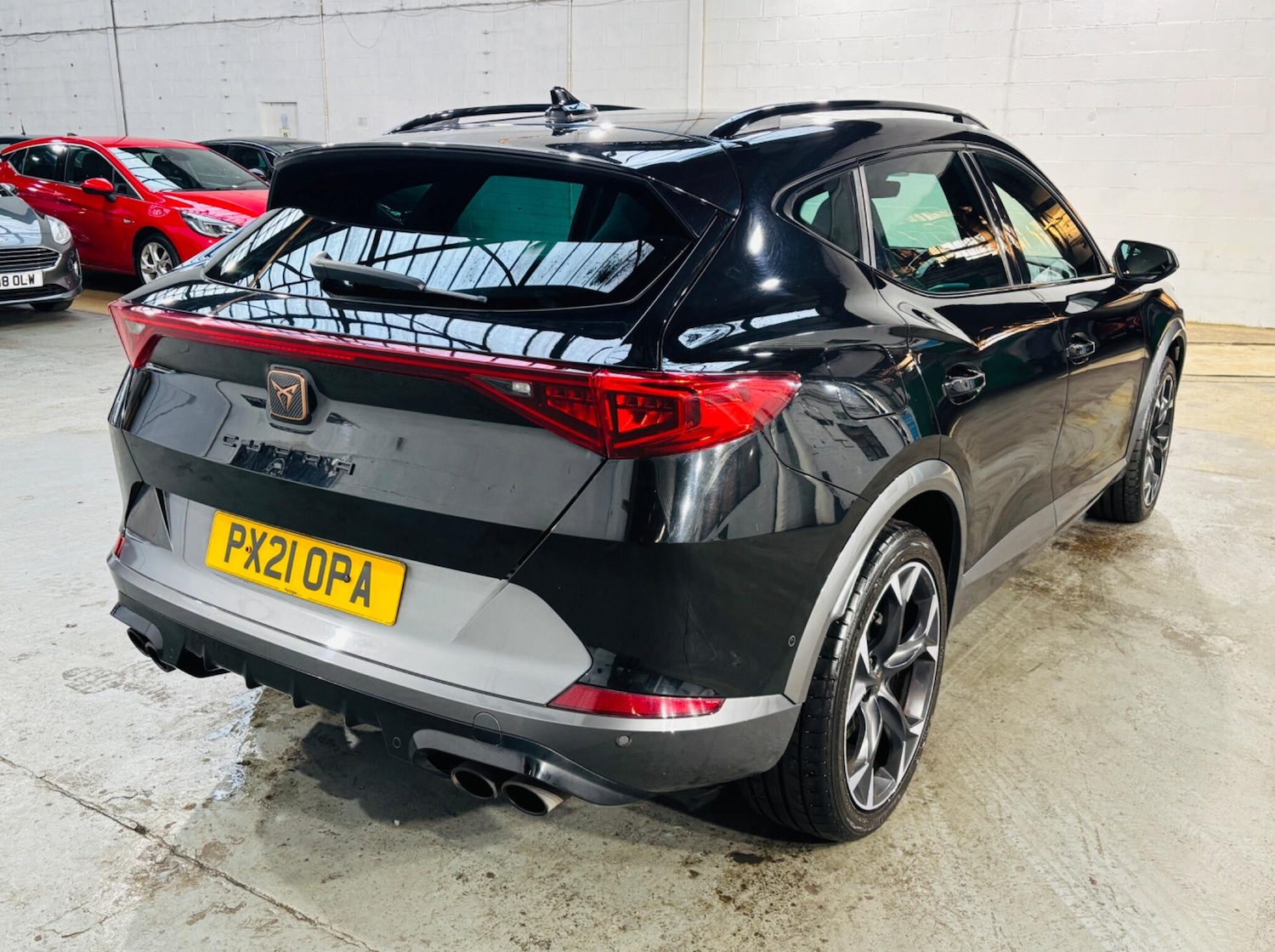 Used Cupra Formentor 2021 for sale - 77657497: Photo 5