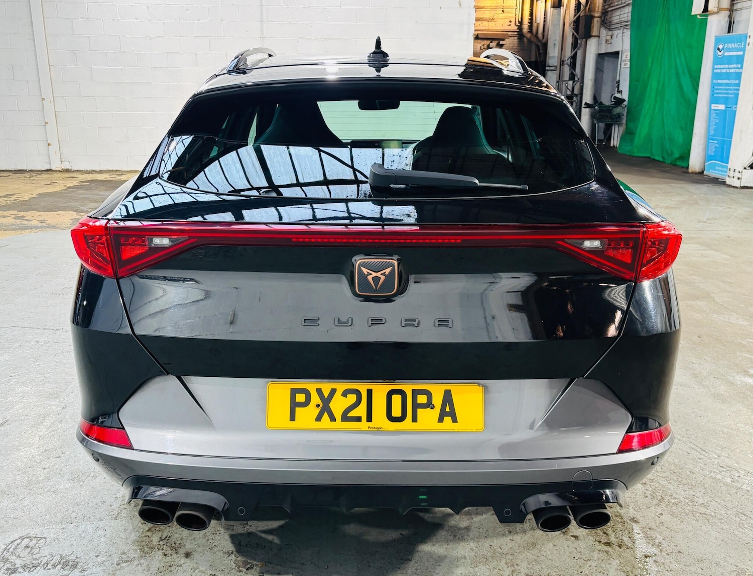 Used Cupra Formentor 2021 for sale - 77657497: Photo 6