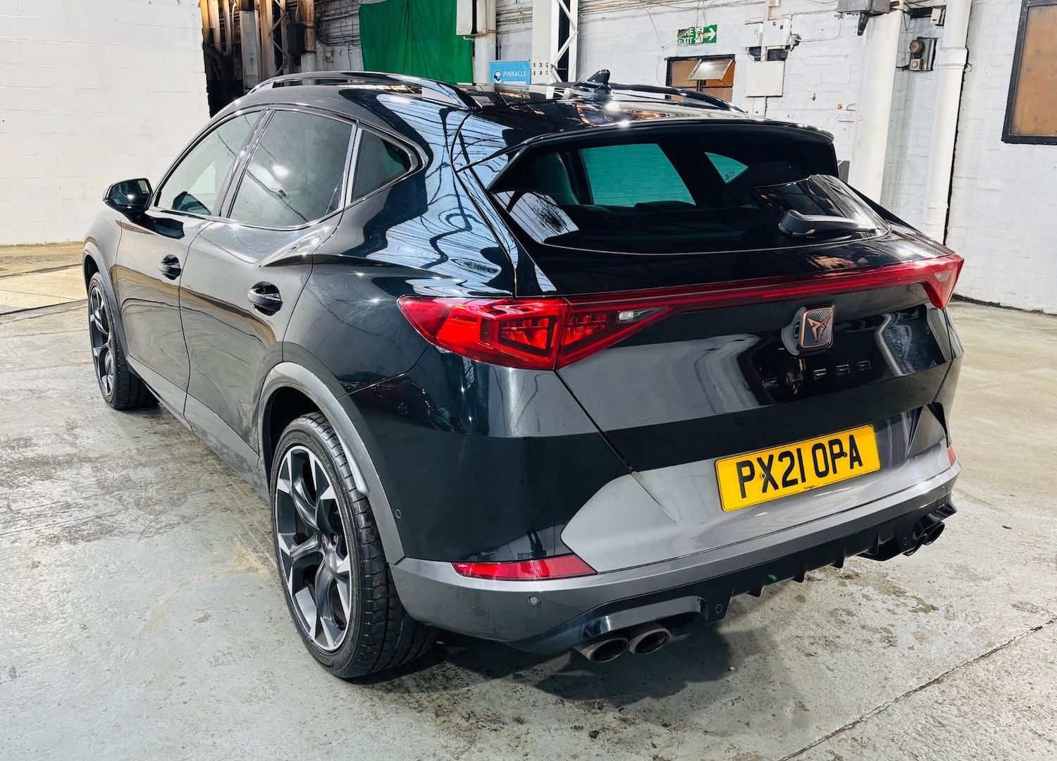 Used Cupra Formentor 2021 for sale - 77657497: Photo 7