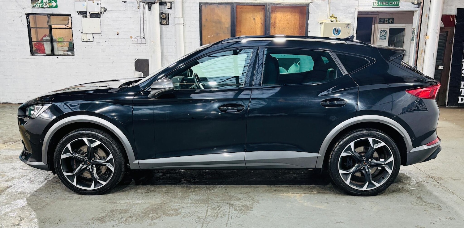 Used Cupra Formentor 2021 for sale - 77657497: Photo 9