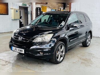 Used Honda CR-V 2011 for sale - 78361522: Photo