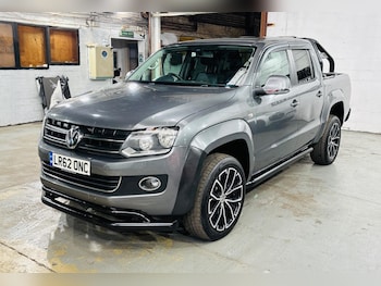 Used Volkswagen Amarok 2012 for sale - 78529028: Photo