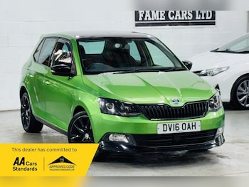 Used Skoda Fabia 2016 for sale - 79324869: Photo