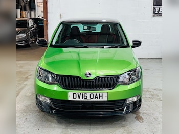 Used Skoda Fabia 2016 for sale - 79324869: Photo