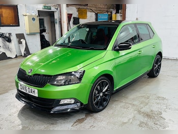 Used Skoda Fabia 2016 for sale - 79324869: Photo
