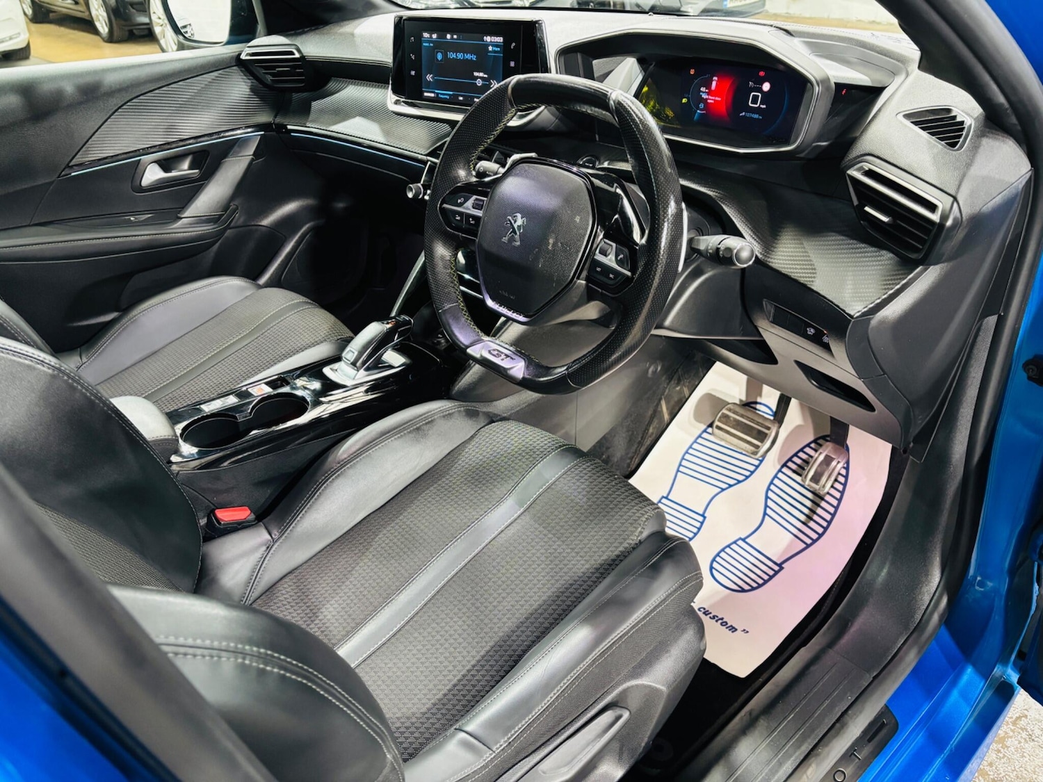 Used Peugeot 208 2020 for sale - 77783183: Photo 10