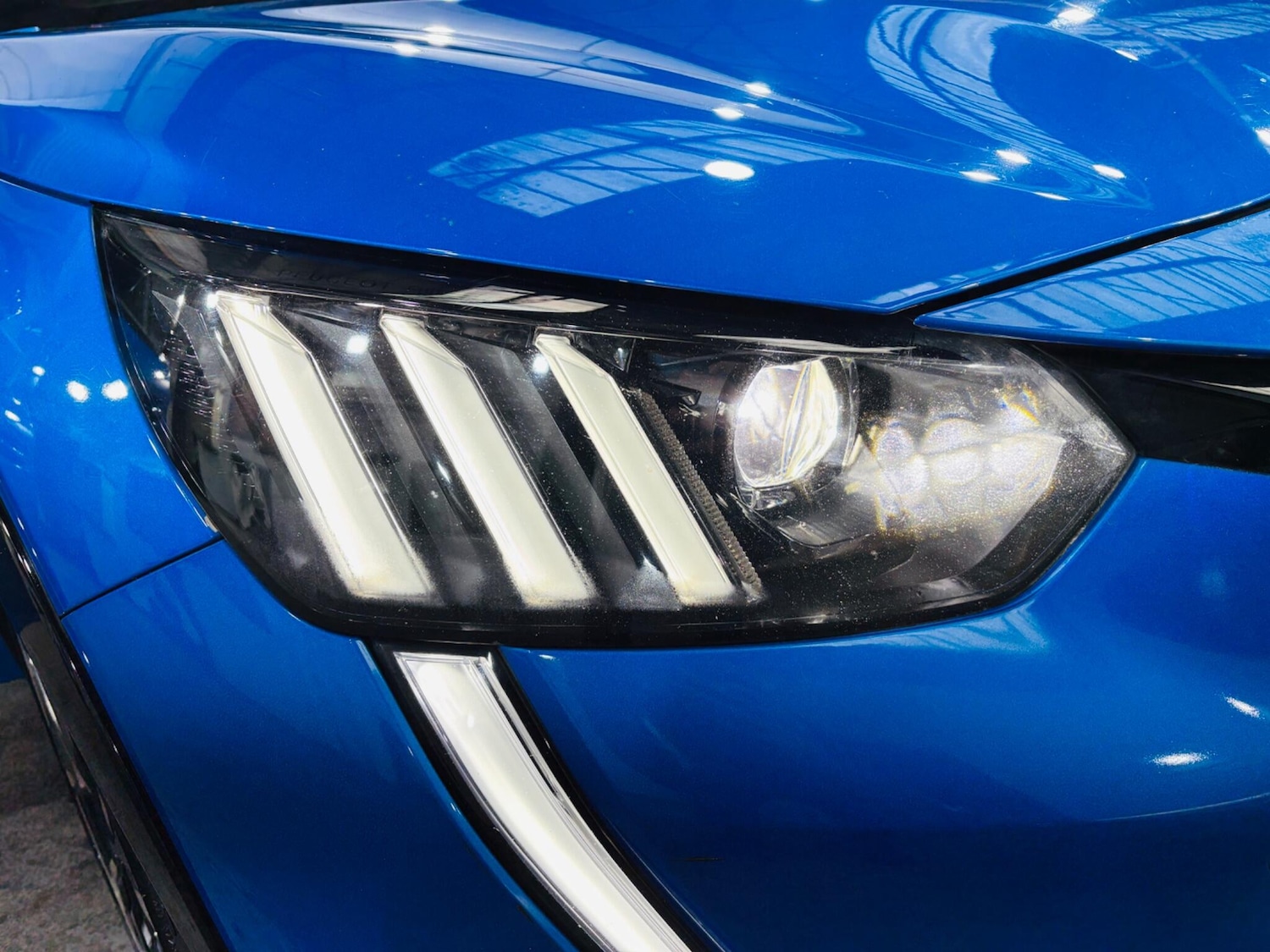 Used Peugeot 208 2020 for sale - 77783183: Photo 28