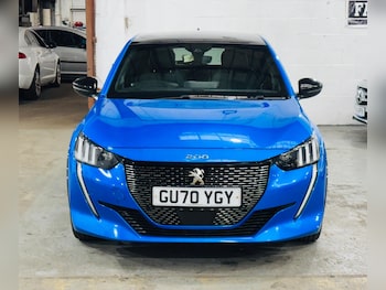 Used Peugeot 208 2020 for sale - 77783183: Photo