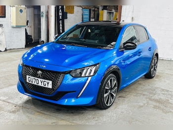 Used Peugeot 208 2020 for sale - 77783183: Photo