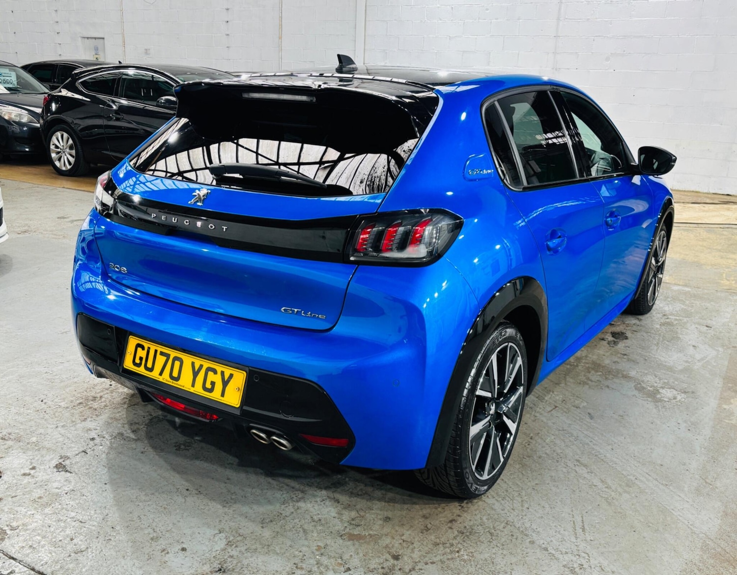 Used Peugeot 208 2020 for sale - 77783183: Photo 5