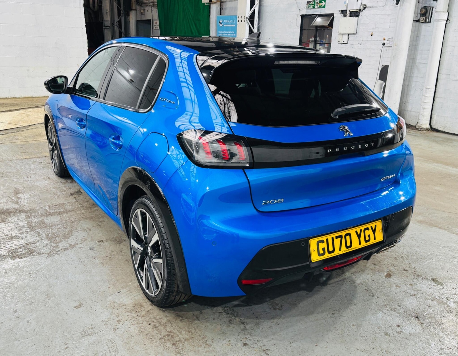 Used Peugeot 208 2020 for sale - 77783183: Photo 7